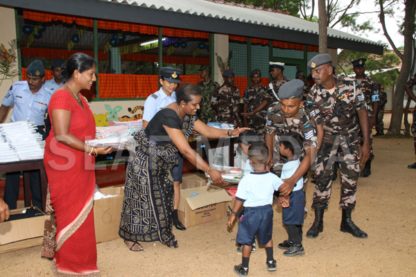 New Hope for Pre-School Children of Ramanathanpuram