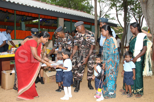 New Hope for Pre-School Children of Ramanathanpuram