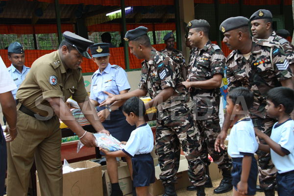 New Hope for Pre-School Children of Ramanathanpuram
