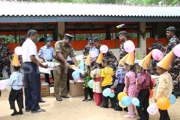 New Hope for Pre-School Children of Ramanathanpuram
