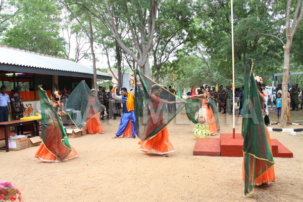 New Hope for Pre-School Children of Ramanathanpuram