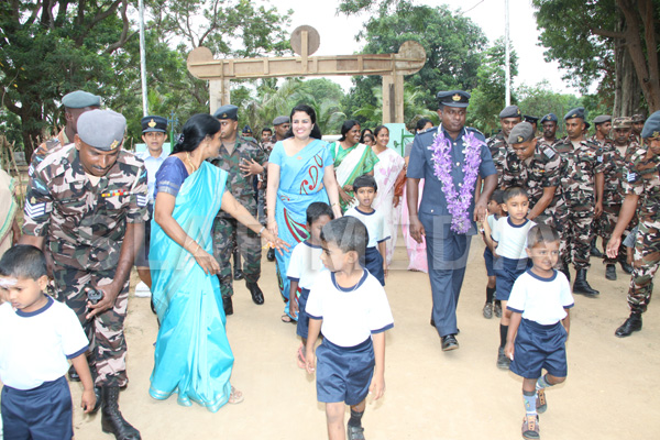 New Hope for Pre-School Children of Ramanathanpuram