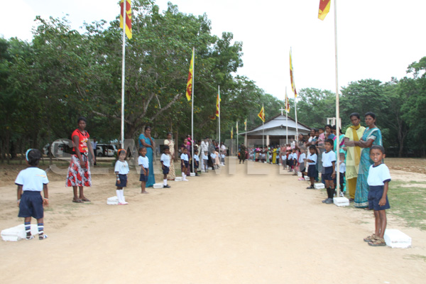 New Hope for Pre-School Children of Ramanathanpuram