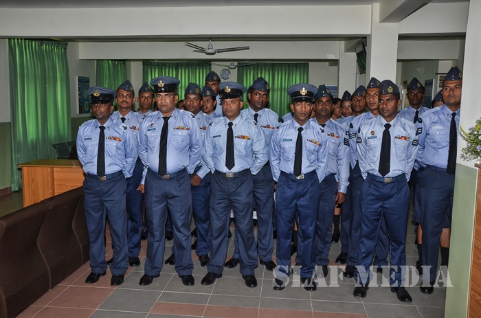 New Hospital for SLAF CTS Diyatalawa
