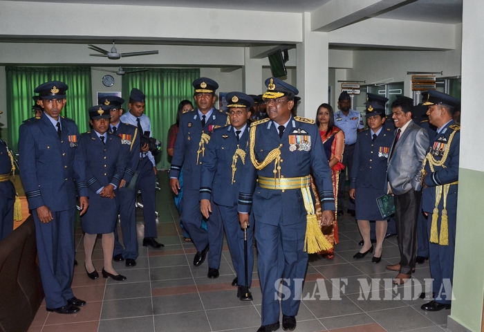 New Hospital for SLAF CTS Diyatalawa