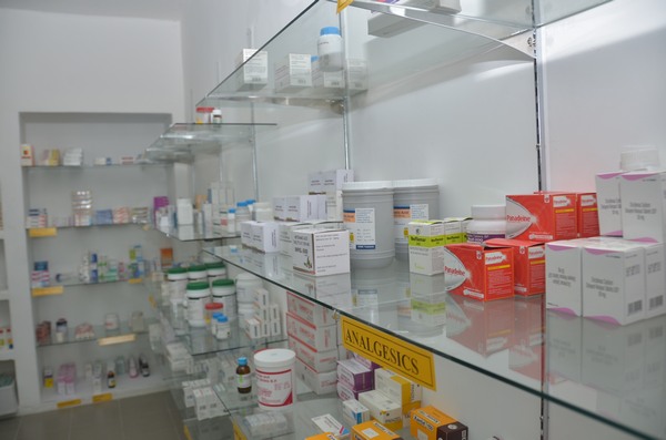 A New Hospital Complex at the SLAF Guwanpura Opens.