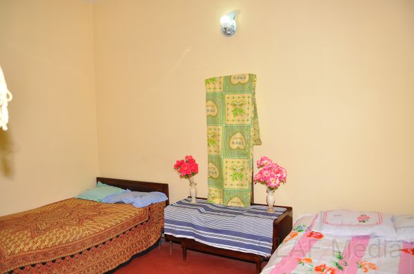 New
House for Parents of Late Squadron Leader Monath Perera