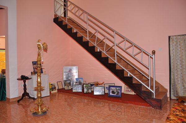 New
House for Parents of Late Squadron Leader Monath Perera