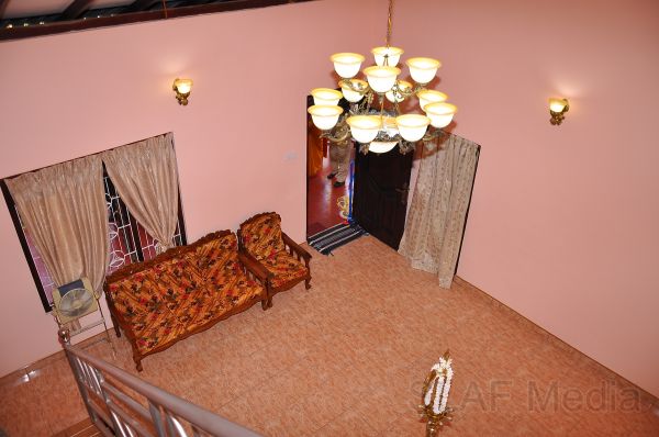 New
House for Parents of Late Squadron Leader Monath Perera