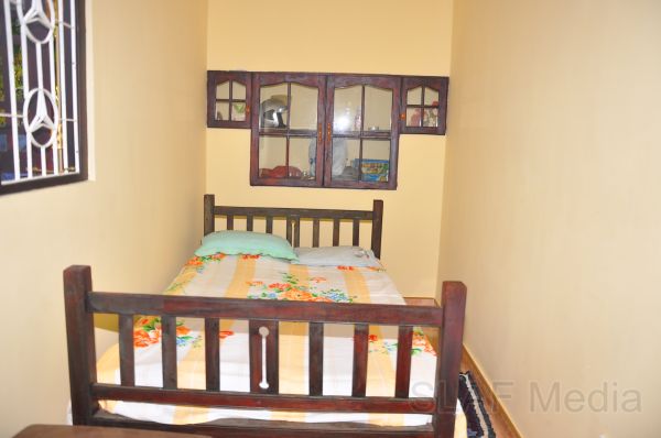New
House for Parents of Late Squadron Leader Monath Perera