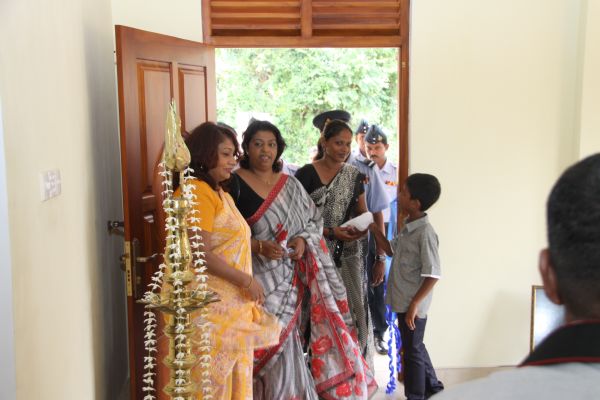 New House For The War Hero’s Family