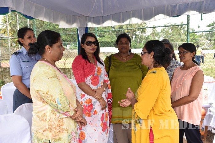 New House for the Family of Late Air Commodore Janaka Karunarathne