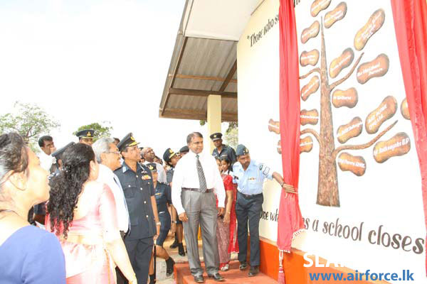 New School For Morawewa