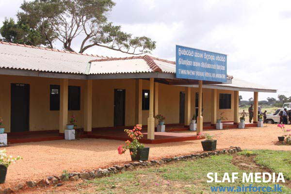 New School For Morawewa