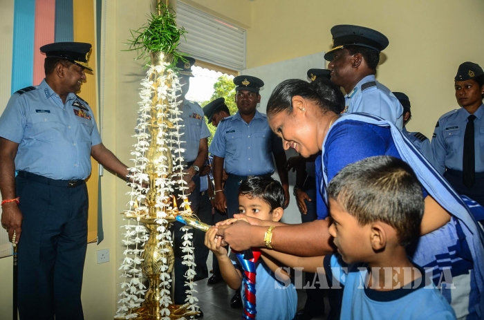 New Pre School for Ekala