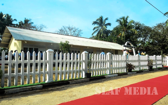 New Pre School for Ekala