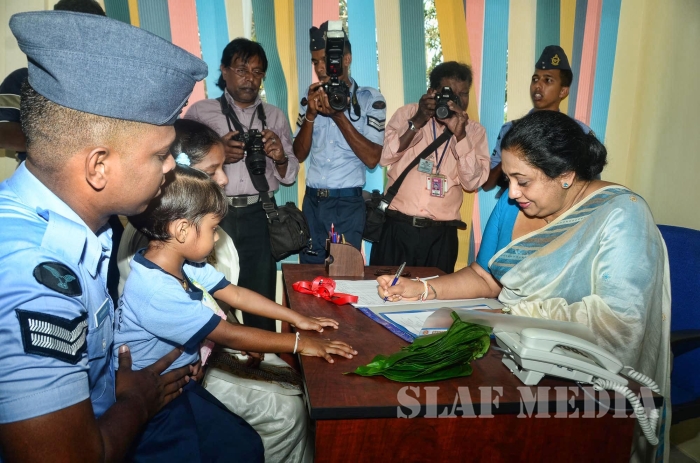 New Pre School for Ekala