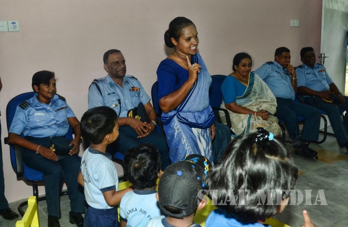 New Pre School for Ekala