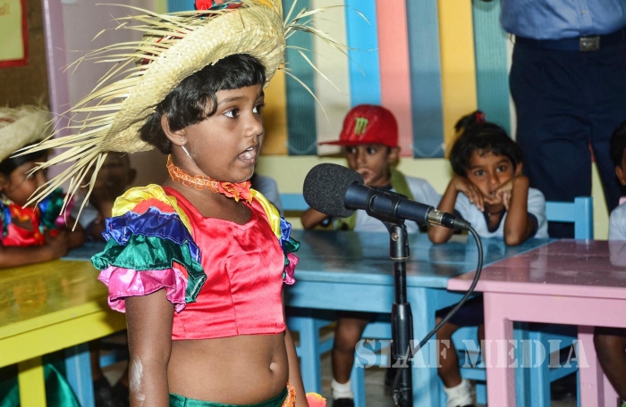 New Pre School for Ekala