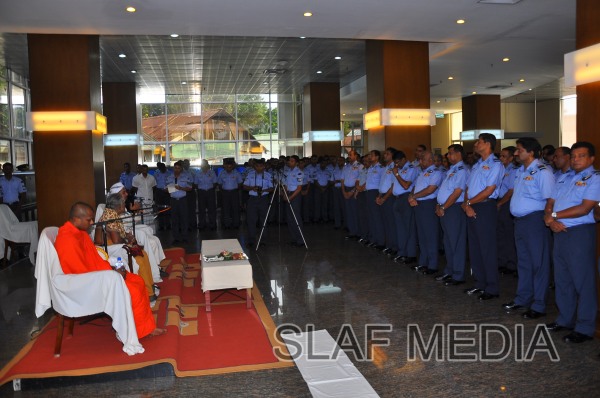 SLAF Welcomes the New Year