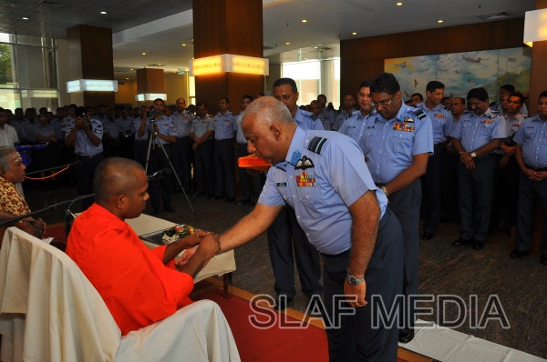 SLAF Welcomes the New Year