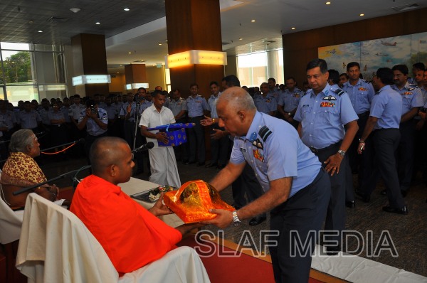 SLAF Welcomes the New Year