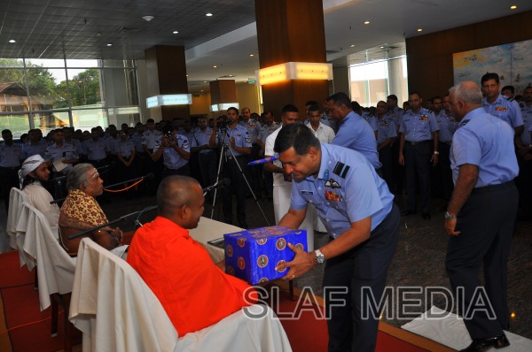 SLAF Welcomes the New Year