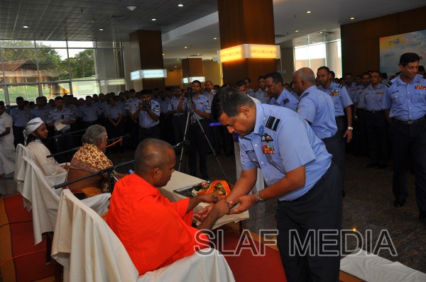 SLAF Welcomes the New Year