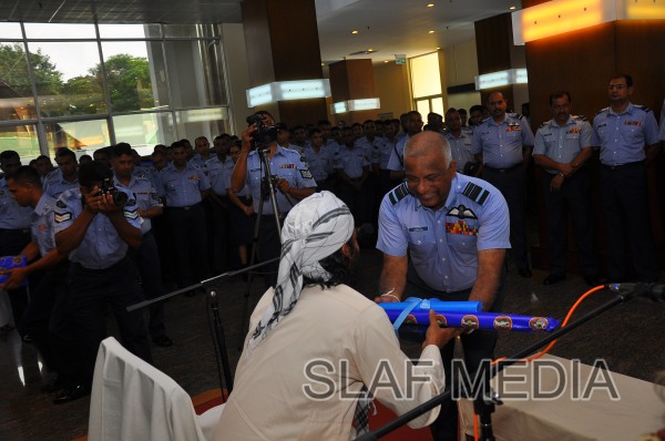 SLAF Welcomes the New Year