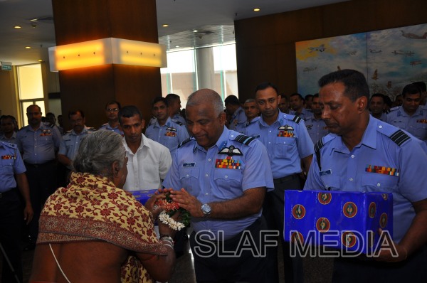 SLAF Welcomes the New Year