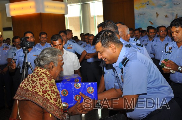 SLAF Welcomes the New Year