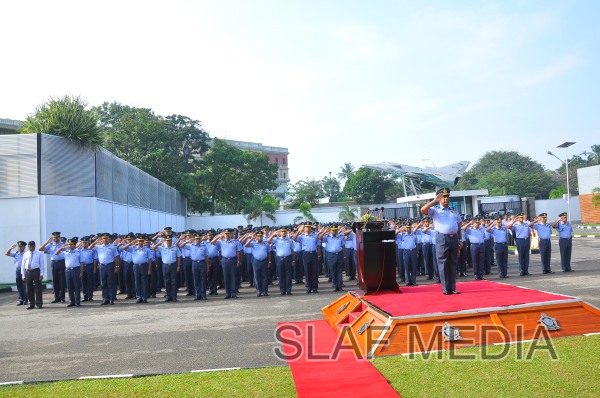 SLAF Welcomes the New Year