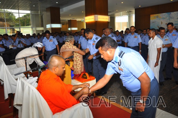 SLAF Welcomes the New Year