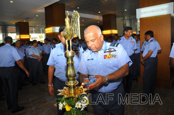 SLAF Welcomes the New Year