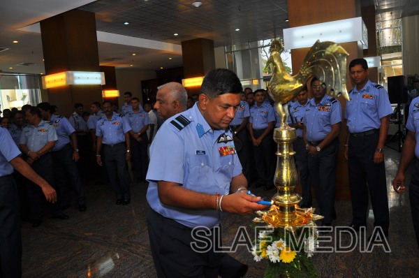 SLAF Welcomes the New Year