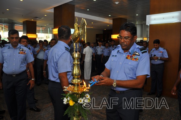 SLAF Welcomes the New Year