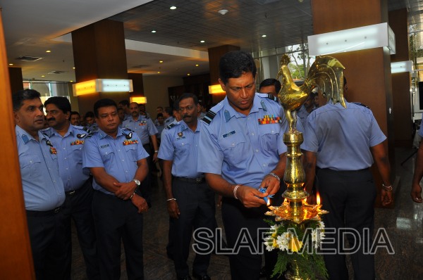 SLAF Welcomes the New Year