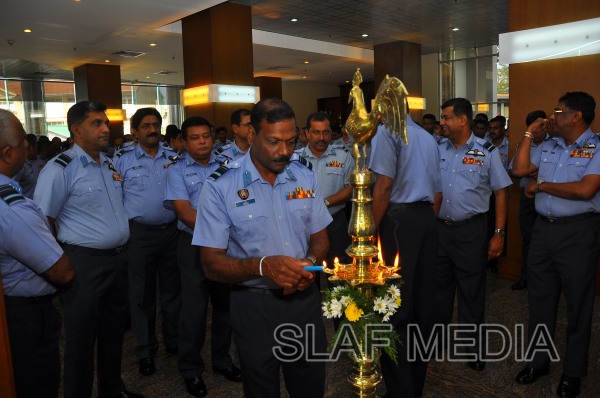 SLAF Welcomes the New Year