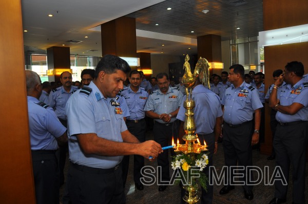 SLAF Welcomes the New Year