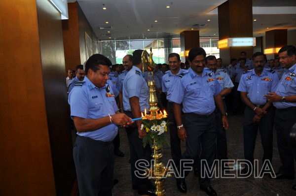 SLAF Welcomes the New Year