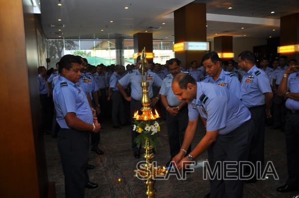 SLAF Welcomes the New Year