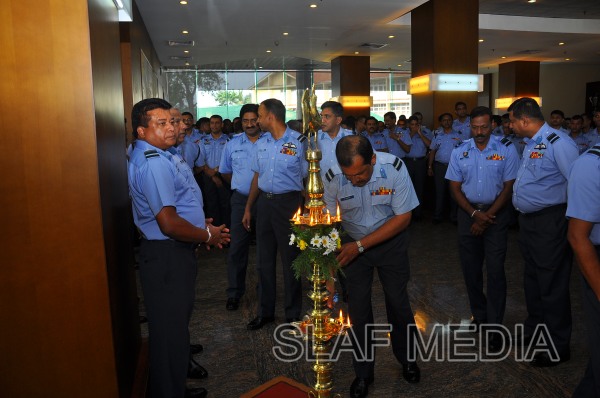 SLAF Welcomes the New Year