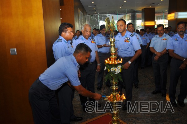 SLAF Welcomes the New Year