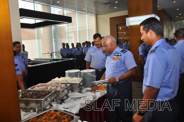 SLAF Welcomes the New Year