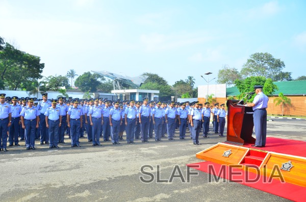 SLAF Welcomes the New Year