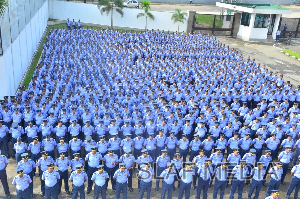SLAF Welcomes the New Year