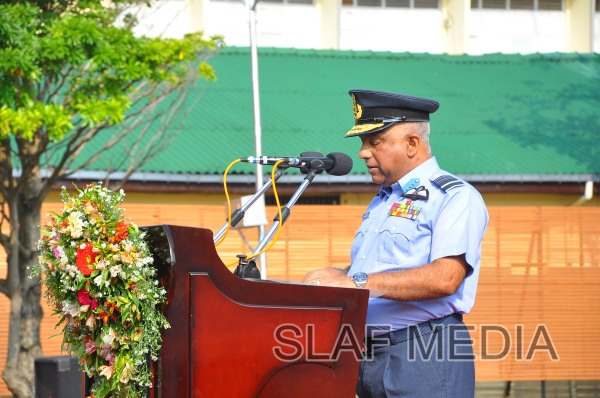 SLAF Welcomes the New Year