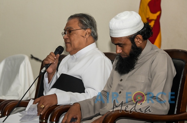 The Sri Lanka Air Force Ushers in the New Year