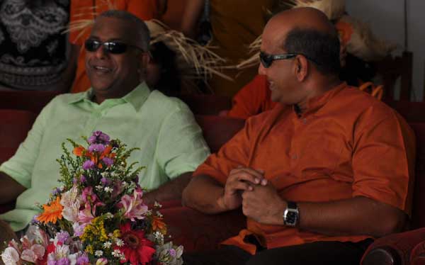Avurudu comes to SLAF Colombo!