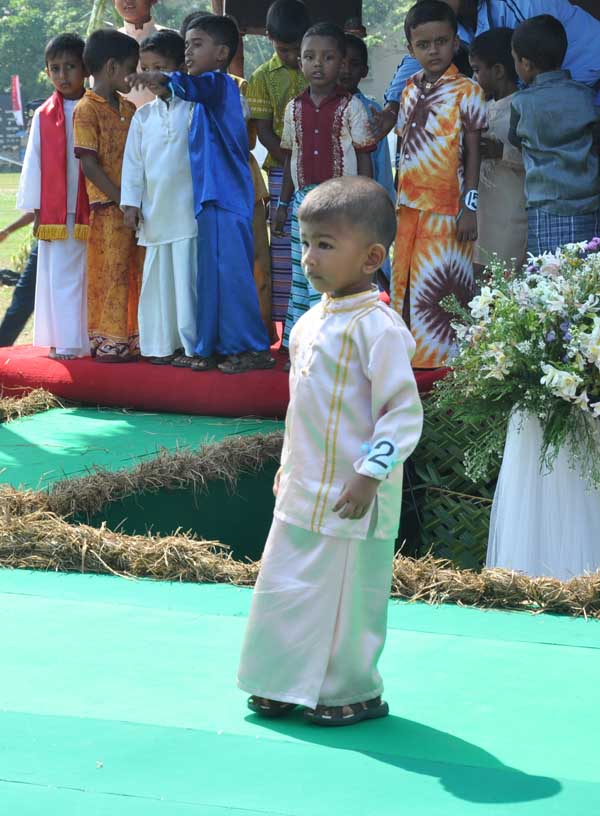 Avurudu comes to SLAF Colombo!